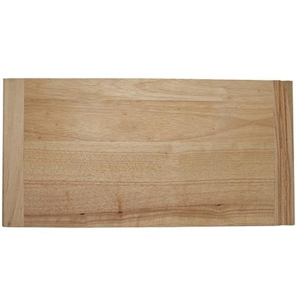 Hd HD NPBB14 Rubberwood Bread Boards - 0.75 x 14 x 23.50 in. NPBB14